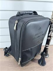 Buffet Crampon E12F Bb African Blackwood Clarinet With Case Clean!!